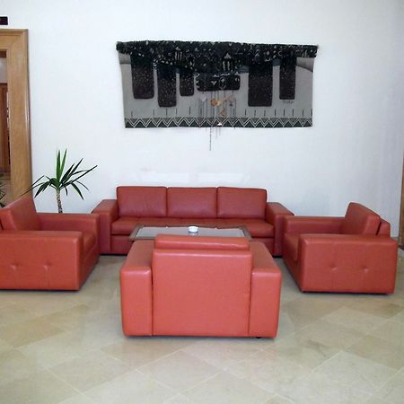 Sun Palm Douz Ξενοδοχείο Εξωτερικό φωτογραφία