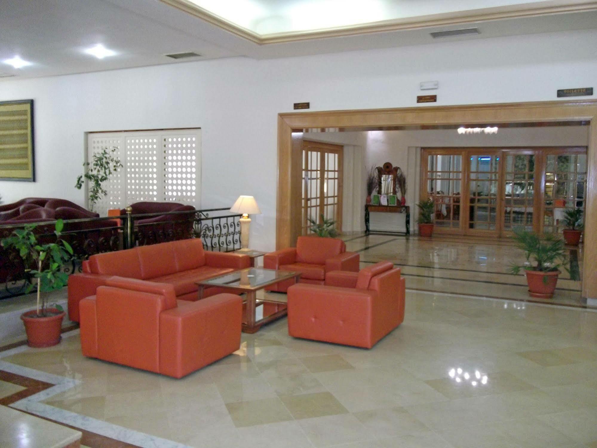 Sun Palm Douz Ξενοδοχείο Εξωτερικό φωτογραφία