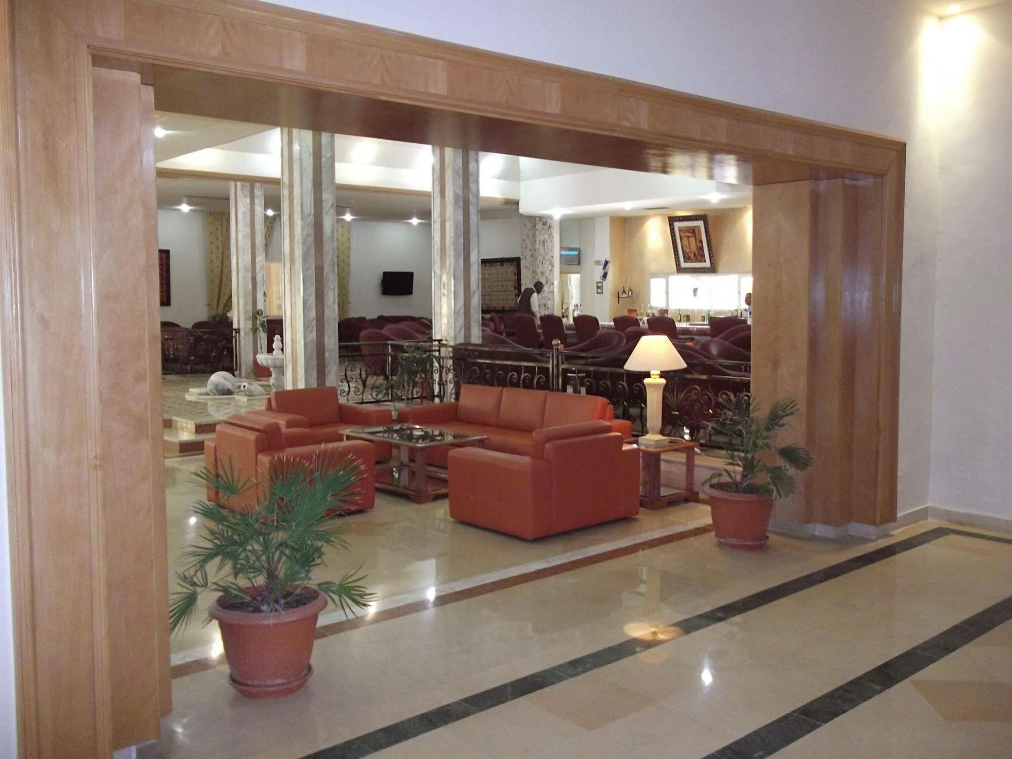 Sun Palm Douz Ξενοδοχείο Εξωτερικό φωτογραφία