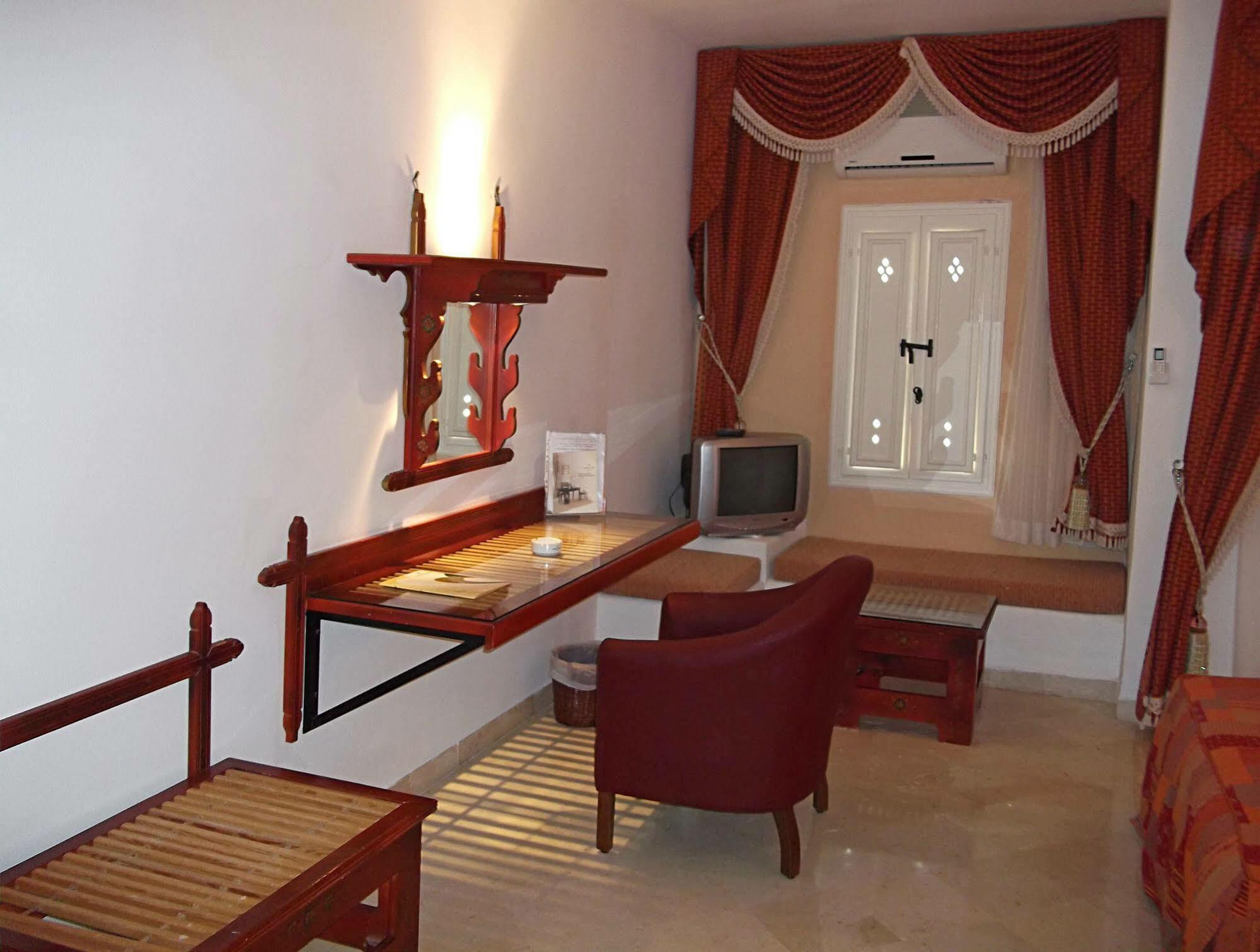 Sun Palm Douz Ξενοδοχείο Εξωτερικό φωτογραφία