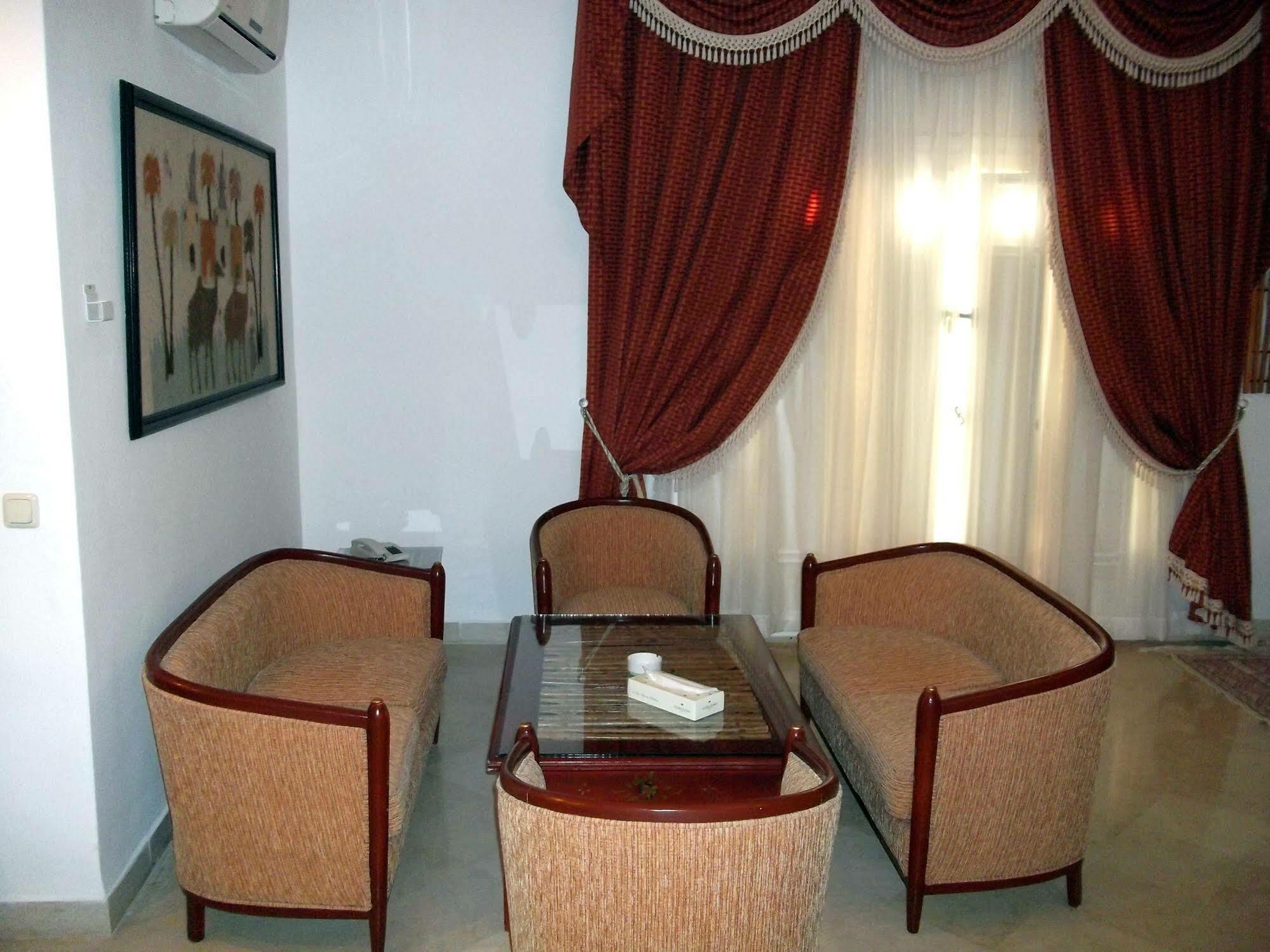 Sun Palm Douz Ξενοδοχείο Εξωτερικό φωτογραφία