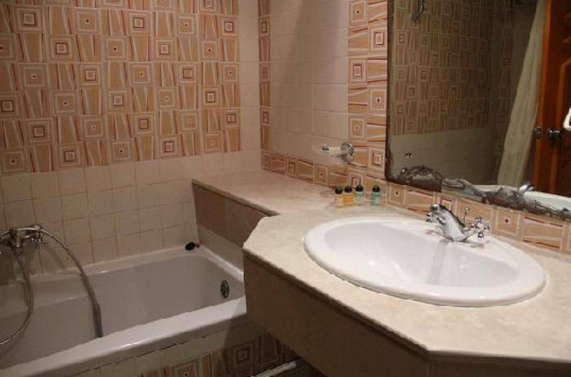 Sun Palm Douz Ξενοδοχείο Εξωτερικό φωτογραφία