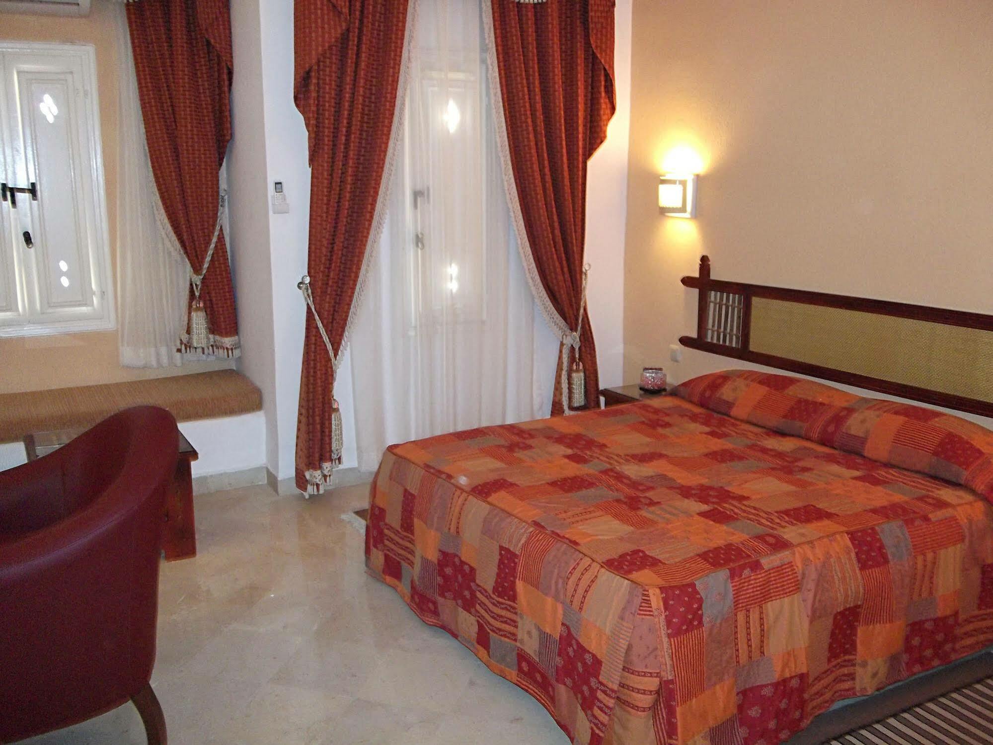 Sun Palm Douz Ξενοδοχείο Εξωτερικό φωτογραφία