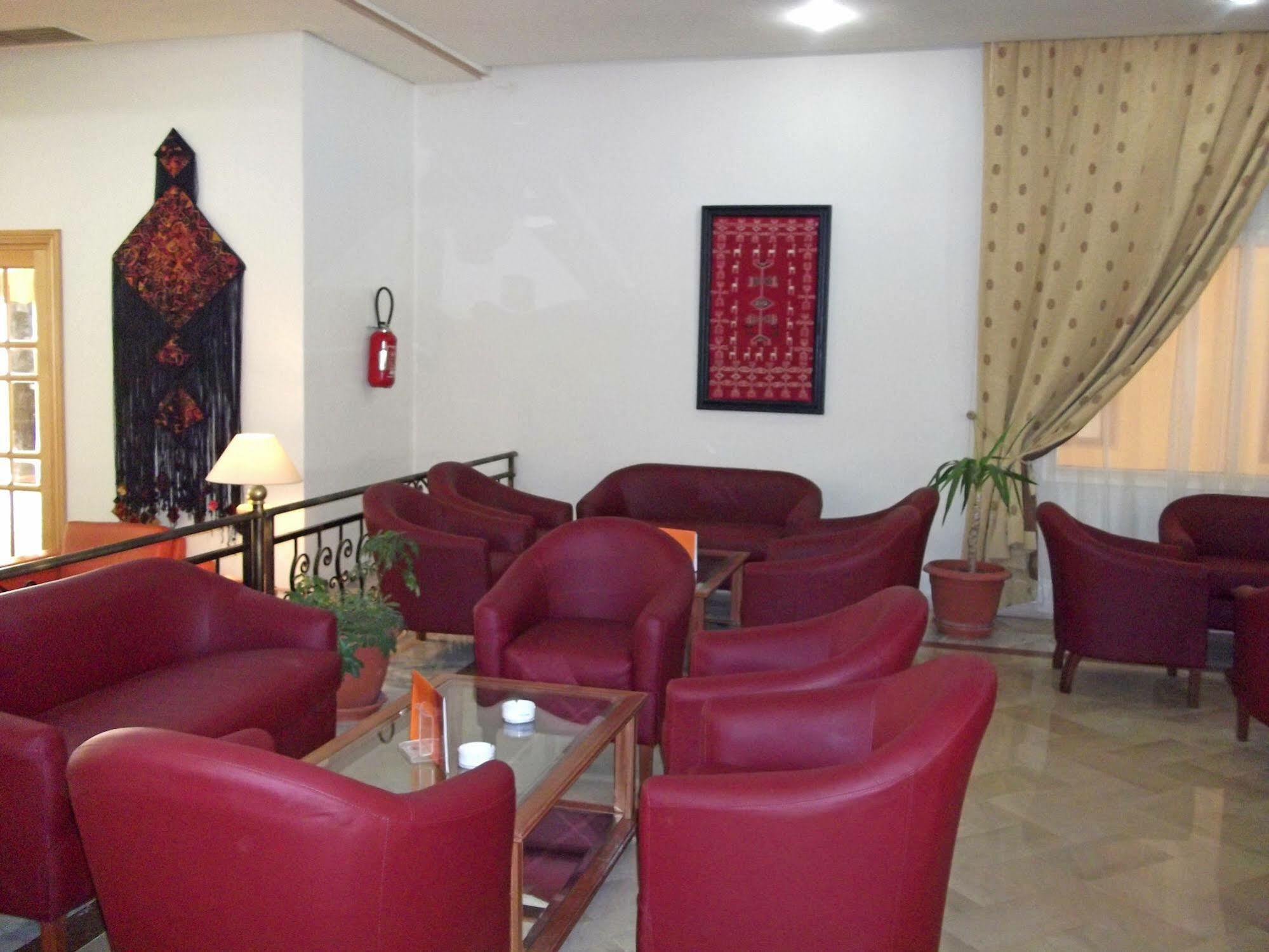 Sun Palm Douz Ξενοδοχείο Εξωτερικό φωτογραφία