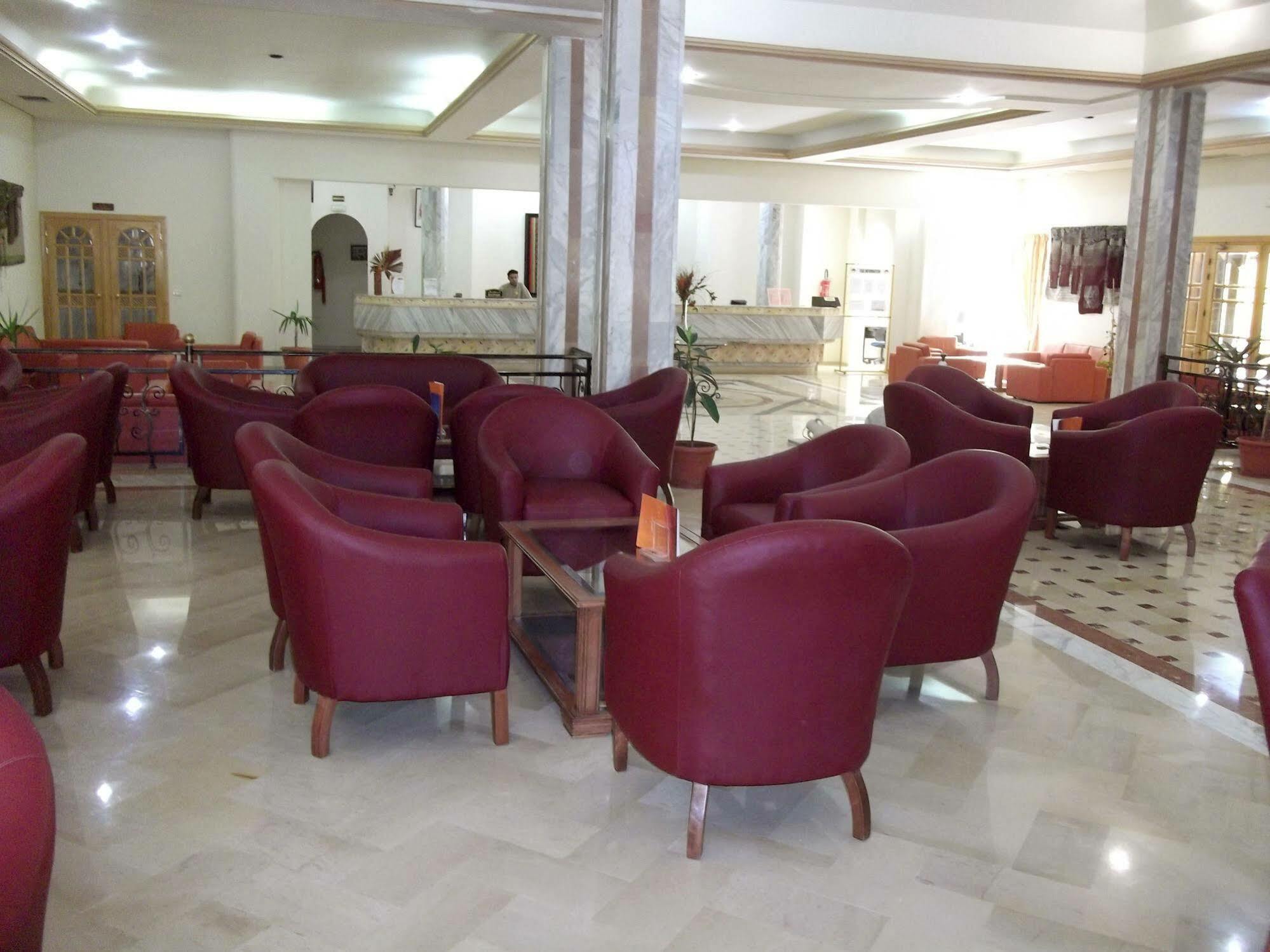 Sun Palm Douz Ξενοδοχείο Εξωτερικό φωτογραφία