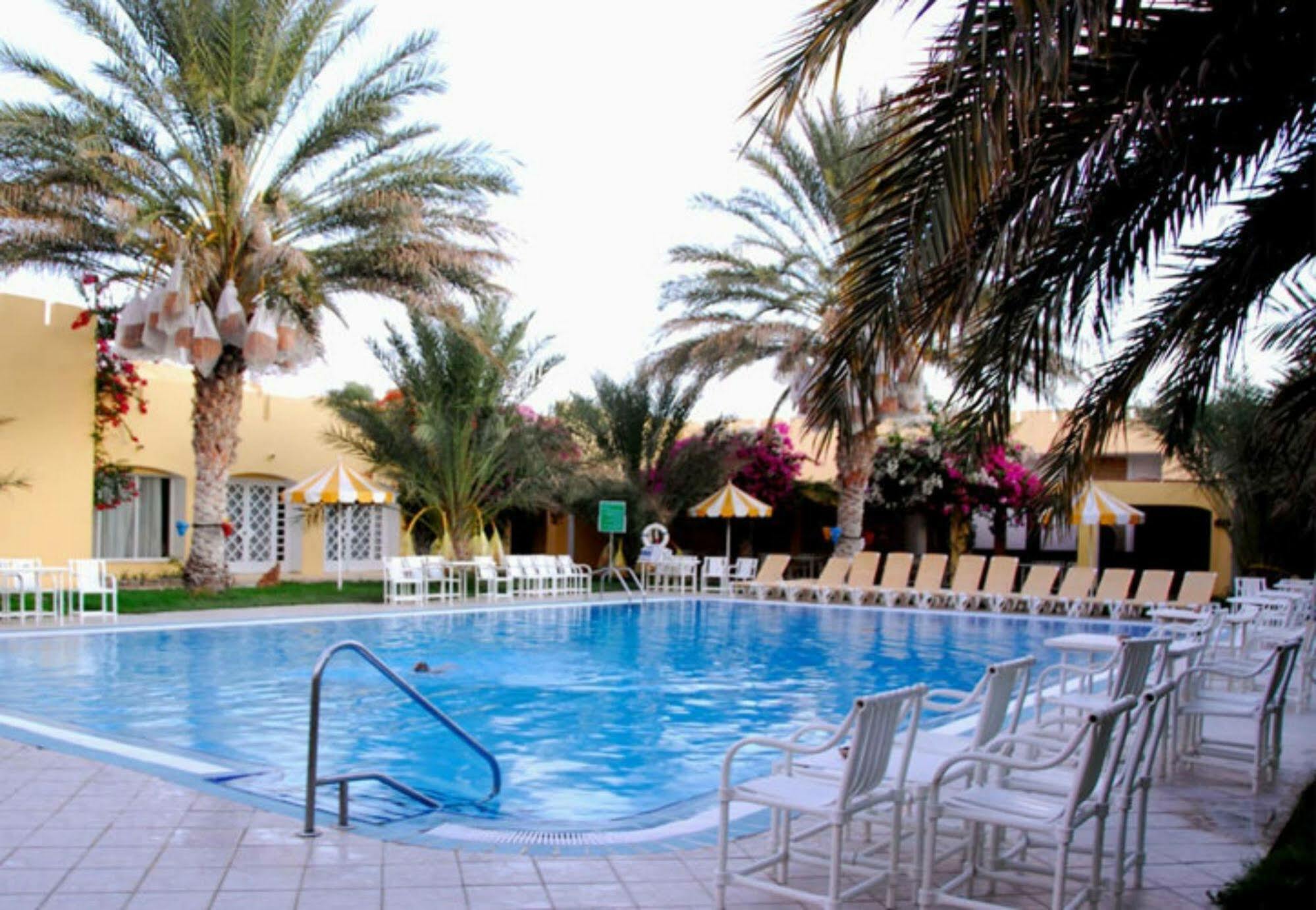 Sun Palm Douz Ξενοδοχείο Εξωτερικό φωτογραφία
