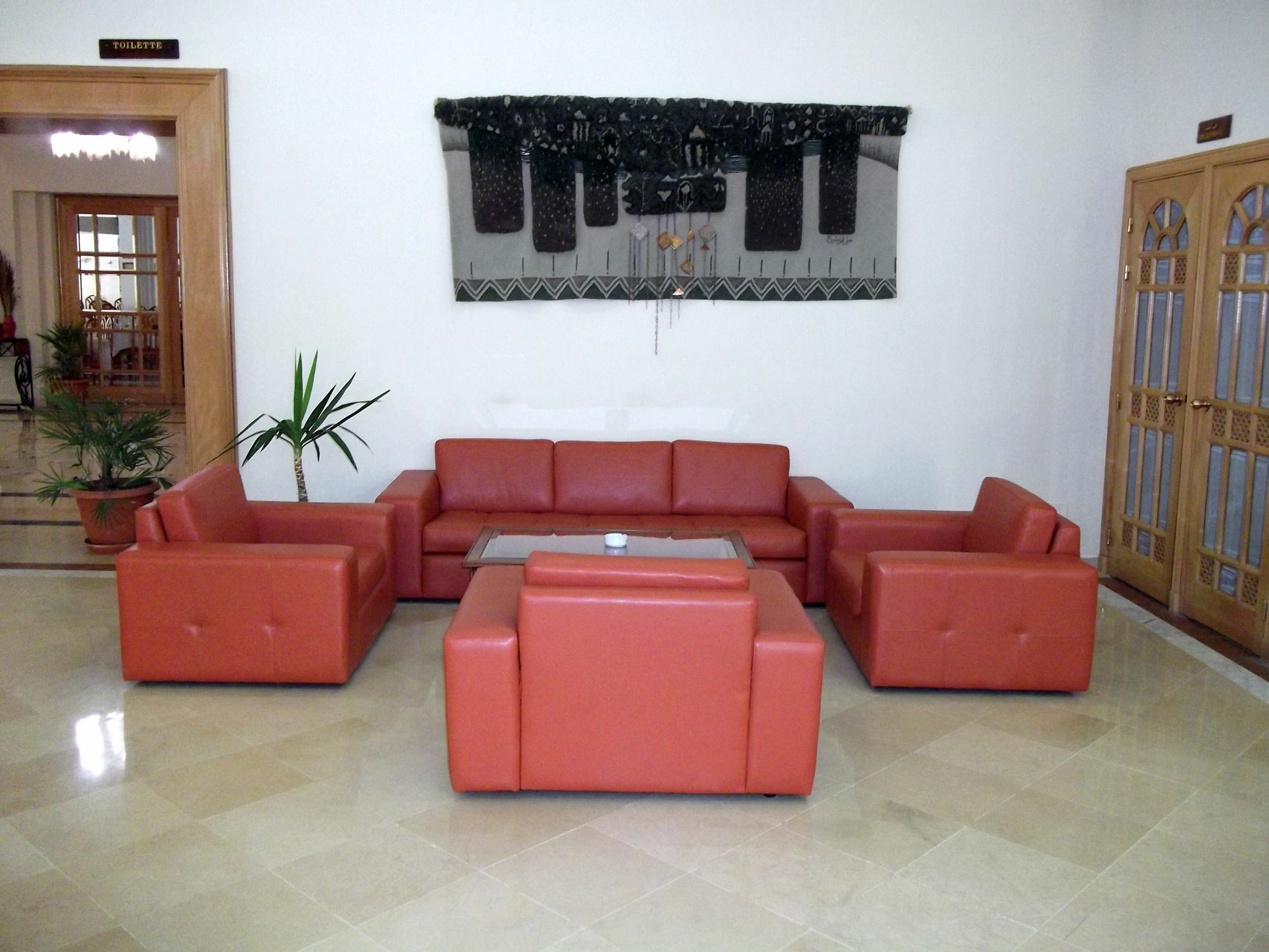 Sun Palm Douz Ξενοδοχείο Εξωτερικό φωτογραφία